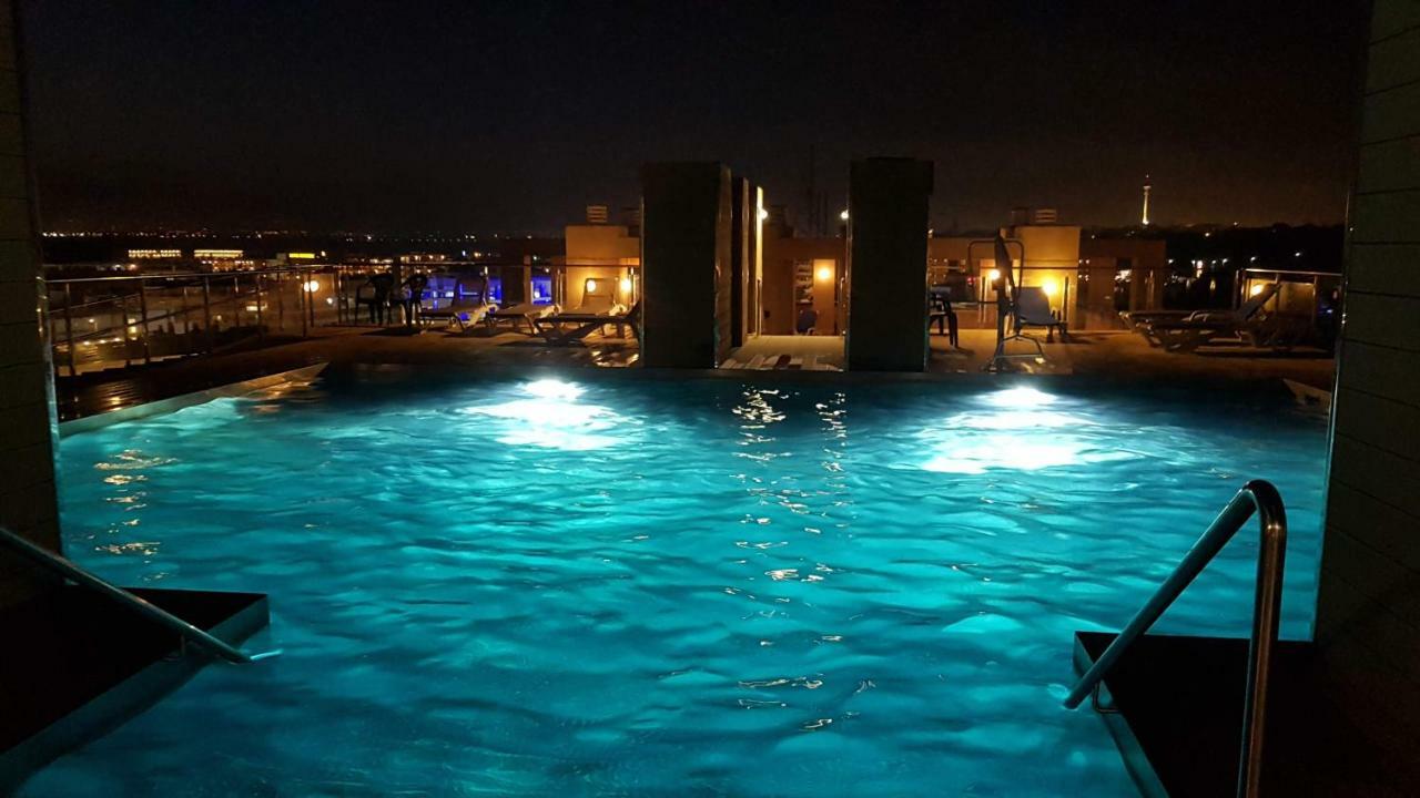 Central Park Salou Vip Exterior photo